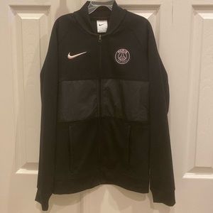 Nike PSG warmup jacket